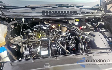 2023 Ford Edge Se z USA, uszkodzony, nr VIN 2FMPK4G99PBA51988